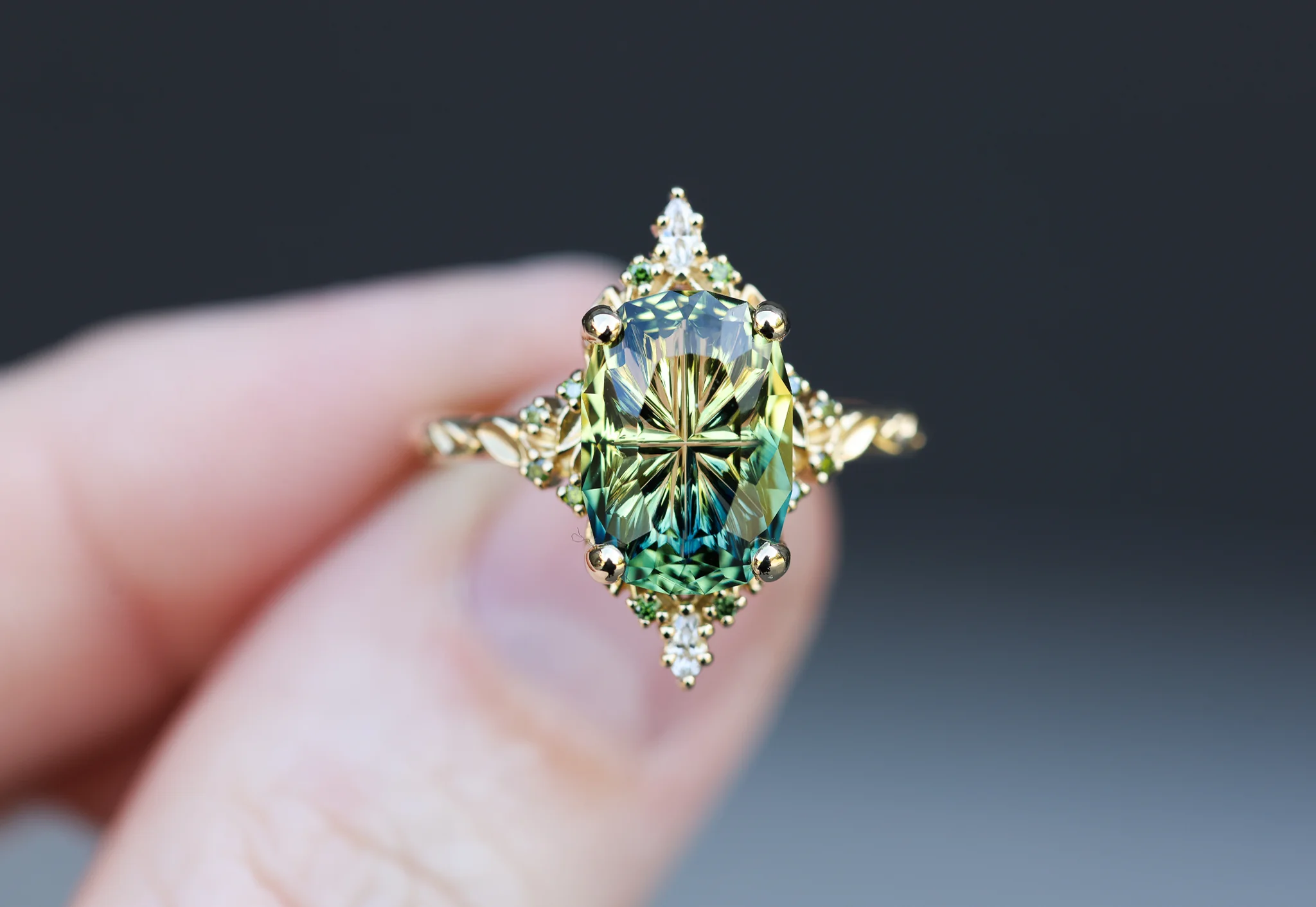 Nature’s Artistry, Handcrafted for You